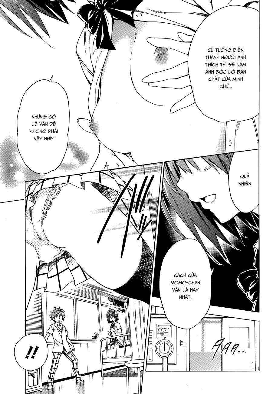 To Love Ru Darkness Chapter 48 - Page 32