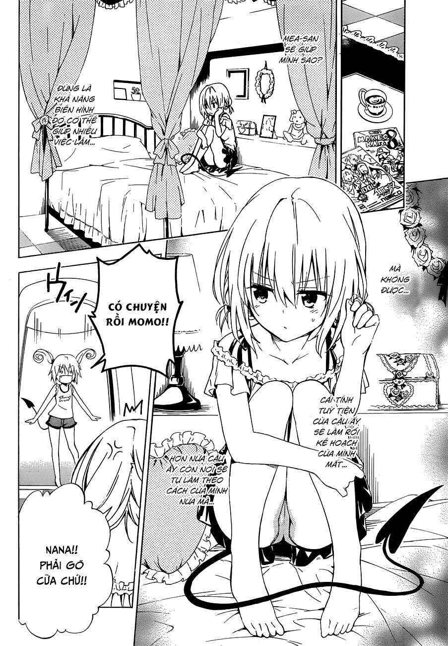 To Love Ru Darkness Chapter 48 - Page 37