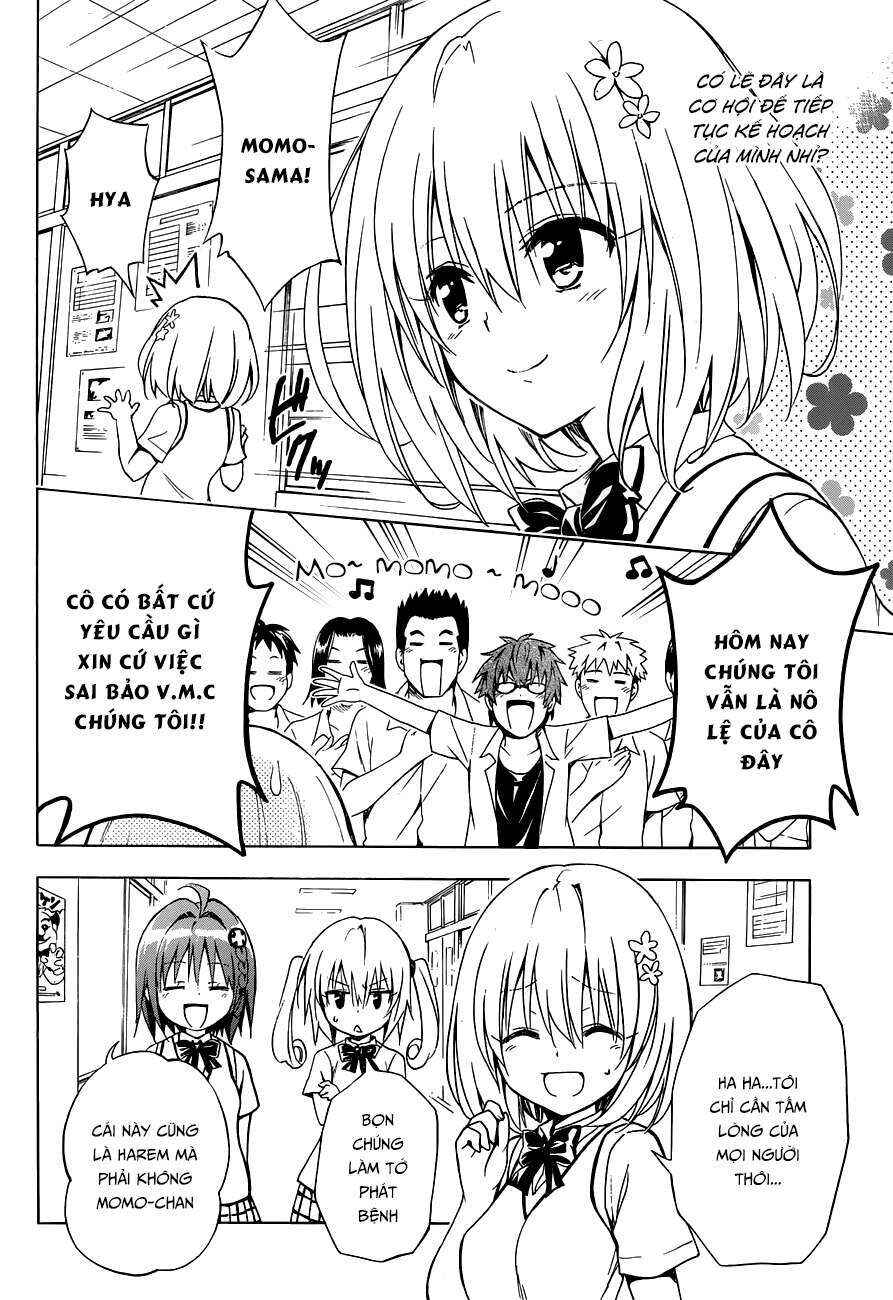 To Love Ru Darkness Chapter 48 - Page 5