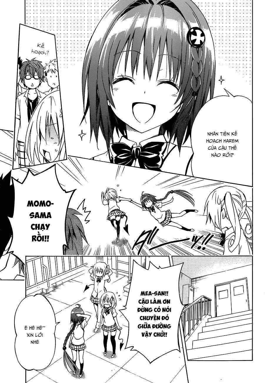 To Love Ru Darkness Chapter 48 - Page 6