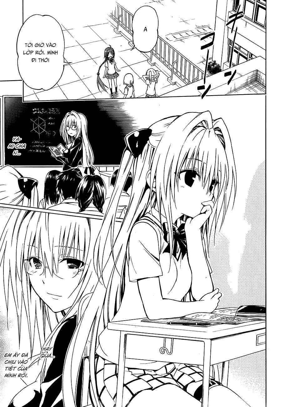 To Love Ru Darkness Chapter 48 - Page 8