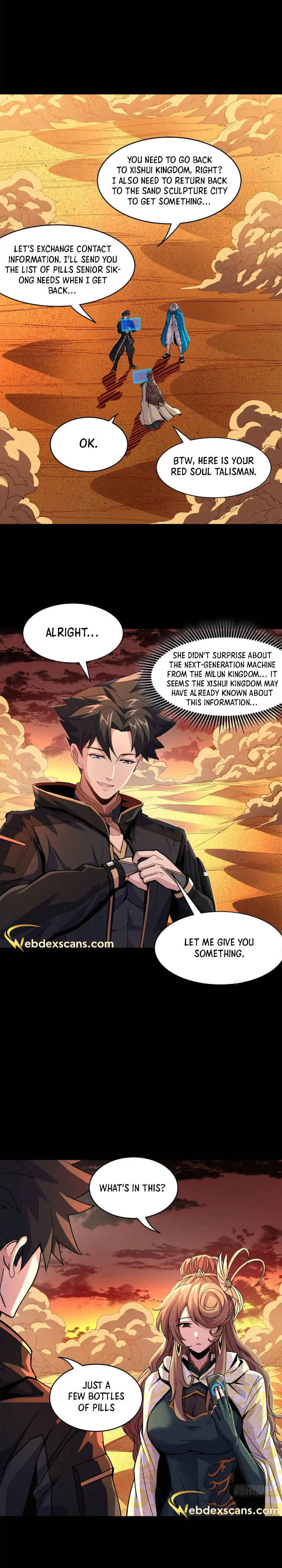Xīngjiǎ Húnjiàng Zhuàn Chapter 157 - Page 17