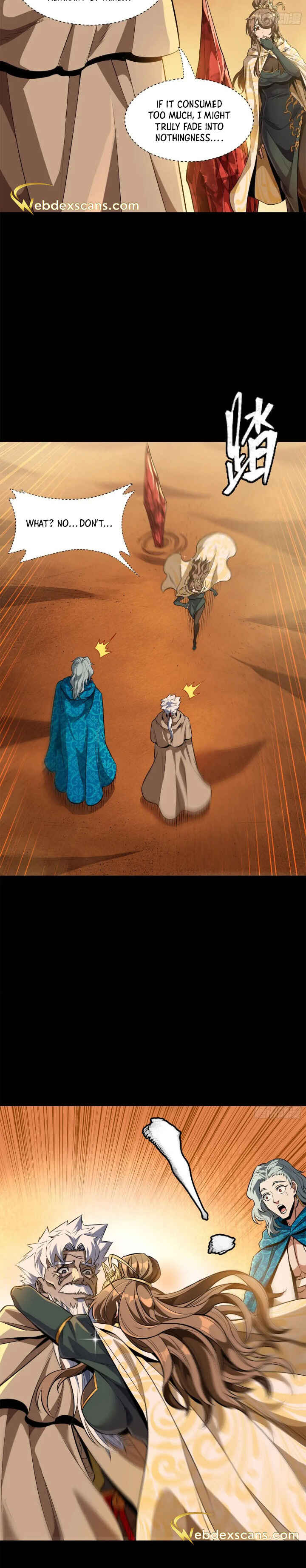 Xīngjiǎ Húnjiàng Zhuàn Chapter 157 - Page 8