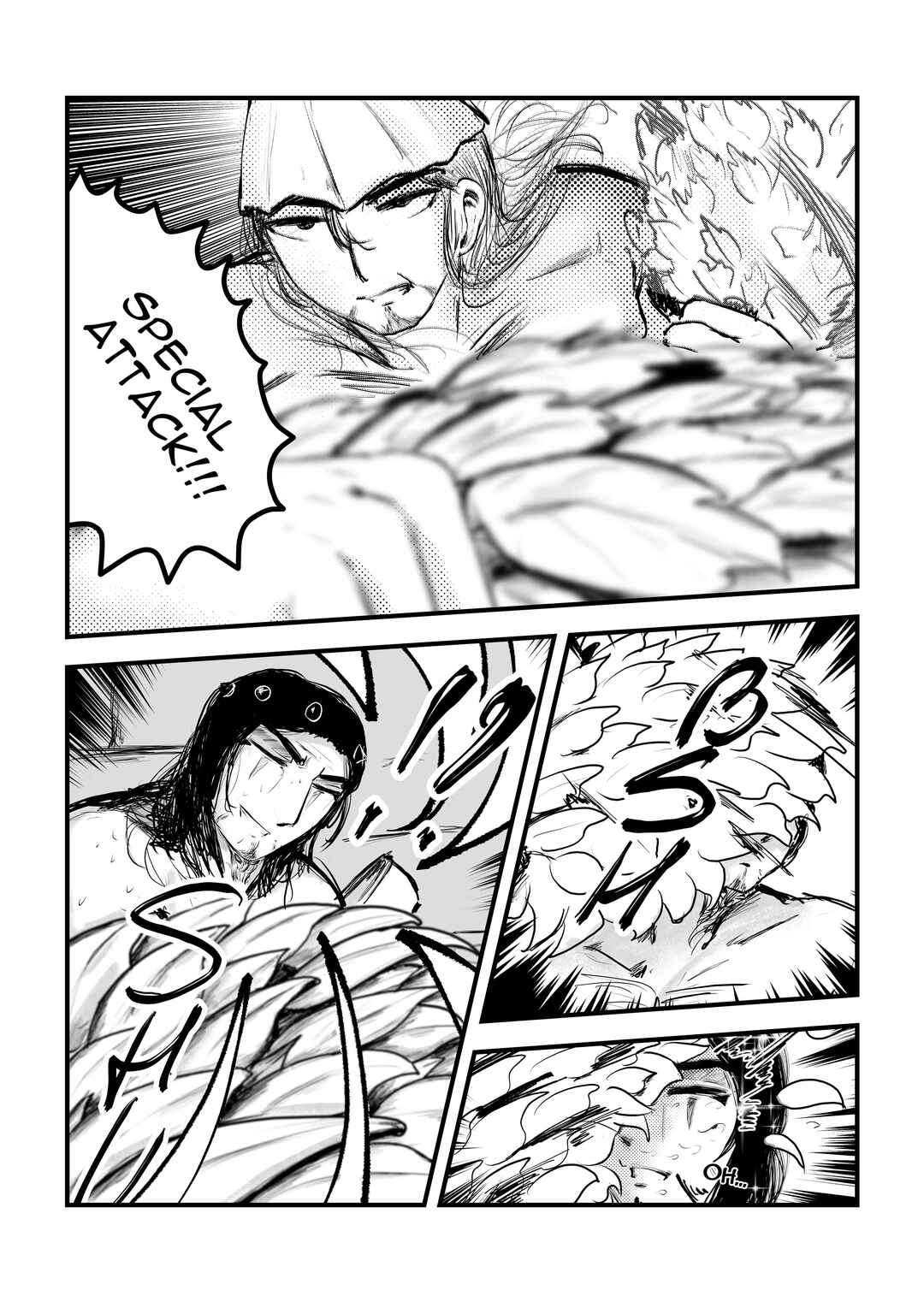 A Party Cure Chapter 17 - Page 11