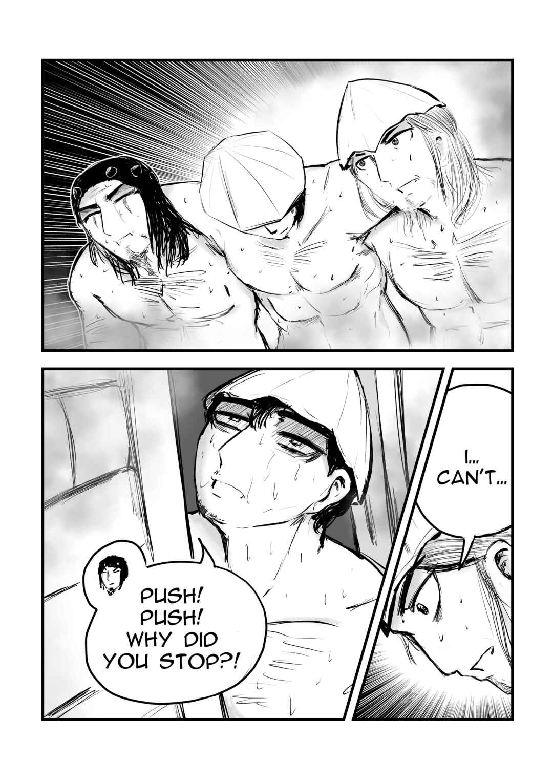 A Party Cure Chapter 17 - Page 16
