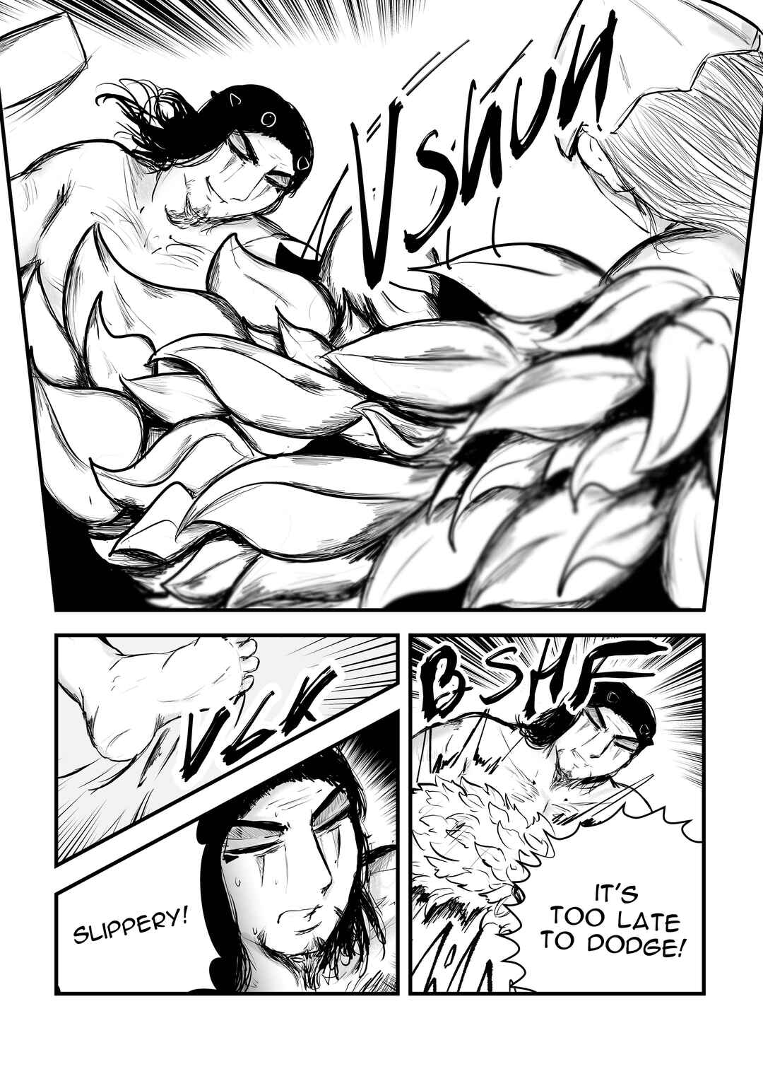 A Party Cure Chapter 17 - Page 3