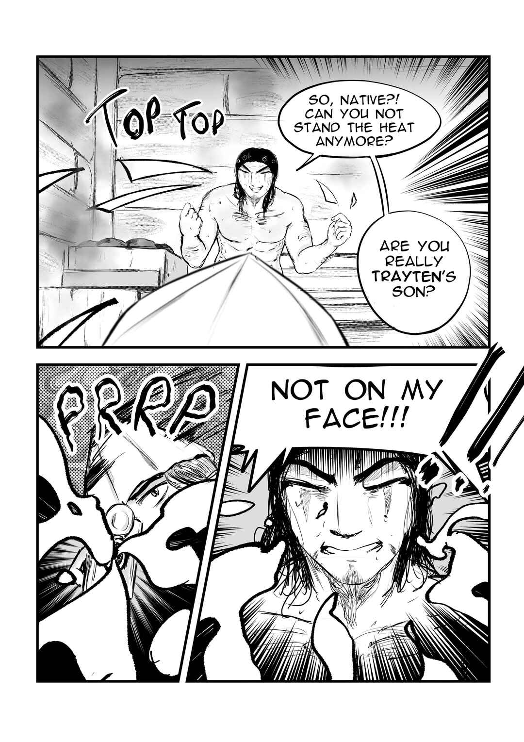A Party Cure Chapter 17 - Page 6