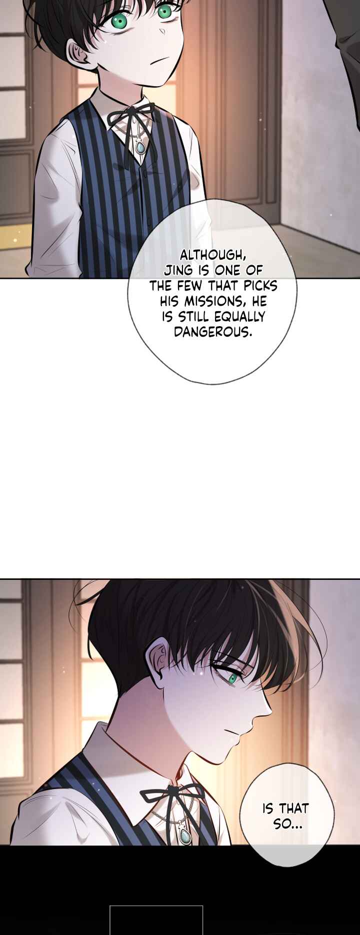 Kill My Love Chapter 2 - Page 23