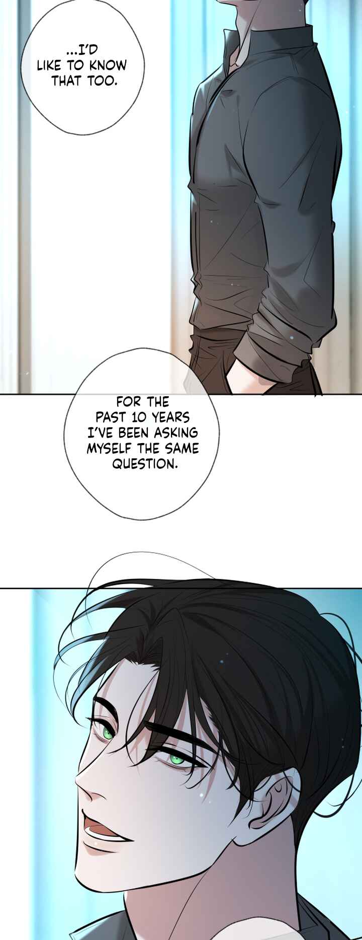 Kill My Love Chapter 2 - Page 33