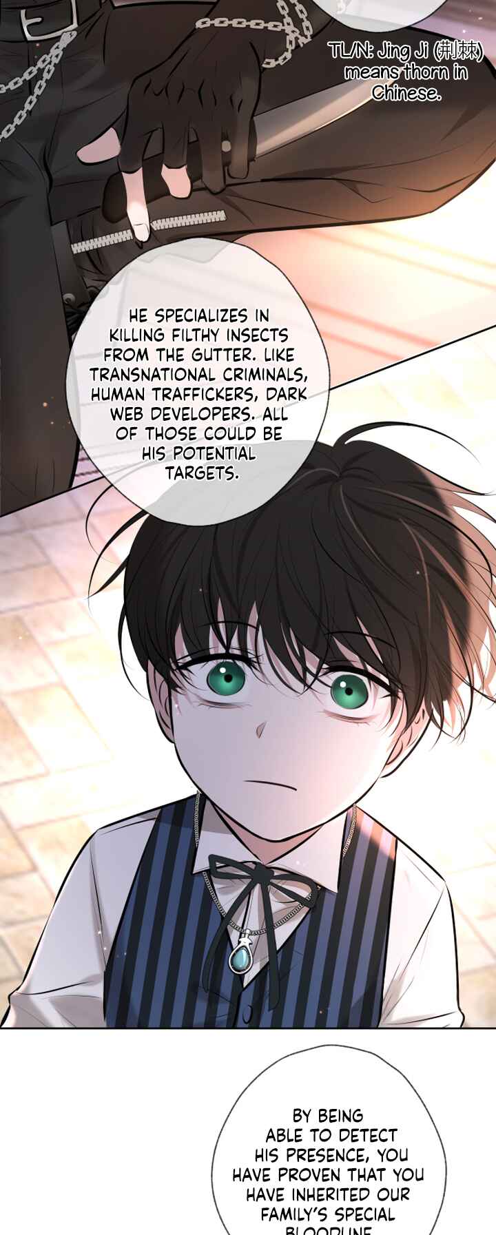 Kill My Love Chapter 2 - Page 8