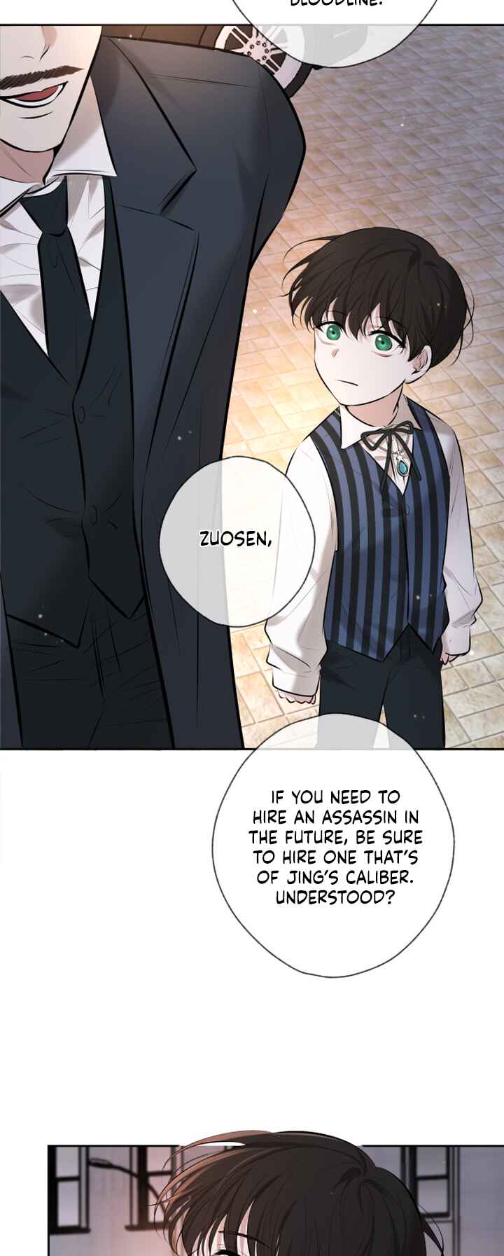 Kill My Love Chapter 2 - Page 9