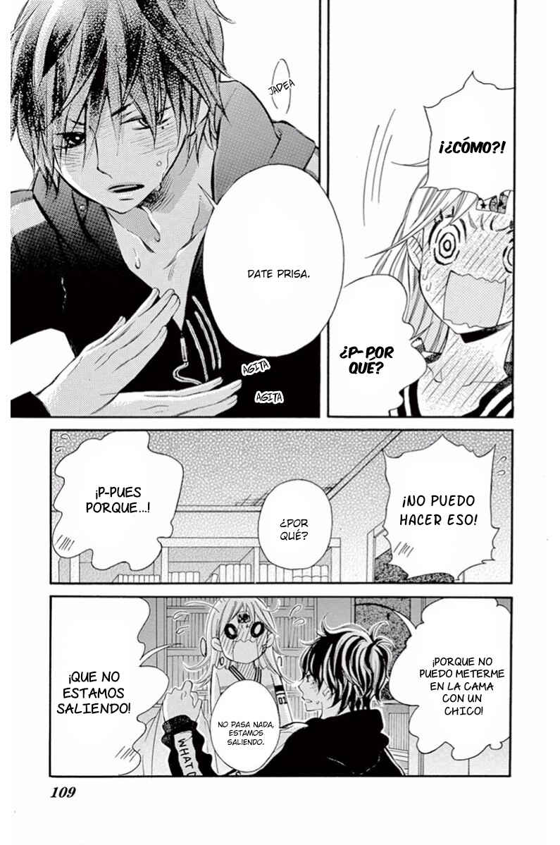 Namete, Kajitte, Tokidoki Medete Chapter 4 - Page 11
