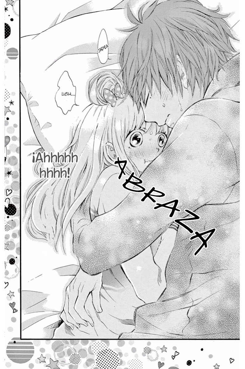 Namete, Kajitte, Tokidoki Medete Chapter 4 - Page 14