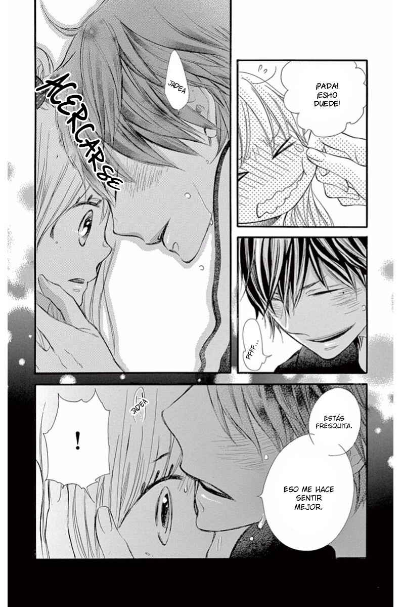 Namete, Kajitte, Tokidoki Medete Chapter 4 - Page 17