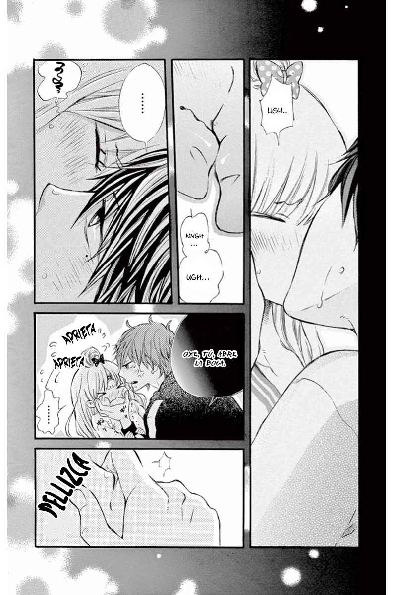 Namete, Kajitte, Tokidoki Medete Chapter 4 - Page 19