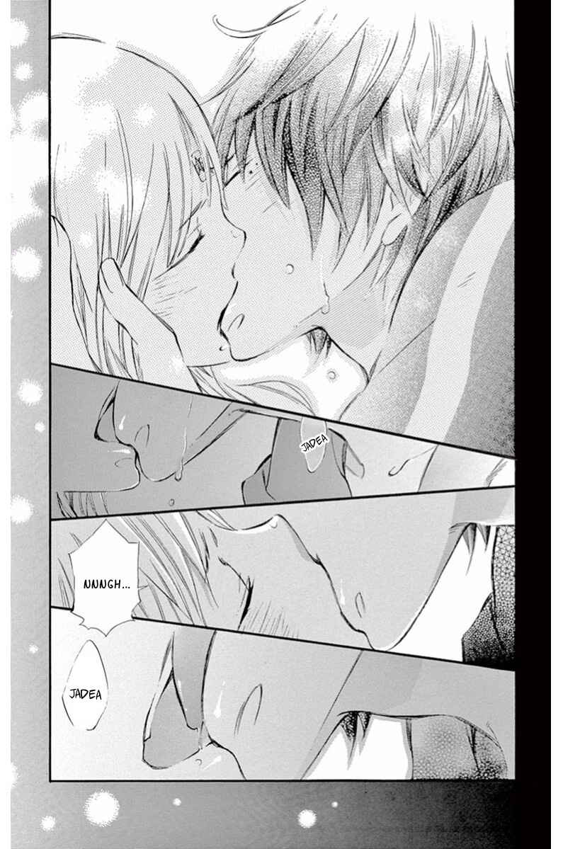 Namete, Kajitte, Tokidoki Medete Chapter 4 - Page 21