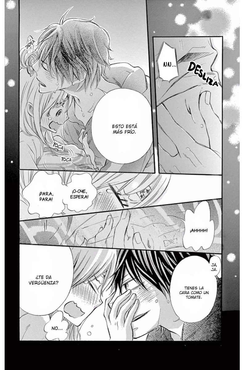Namete, Kajitte, Tokidoki Medete Chapter 4 - Page 22