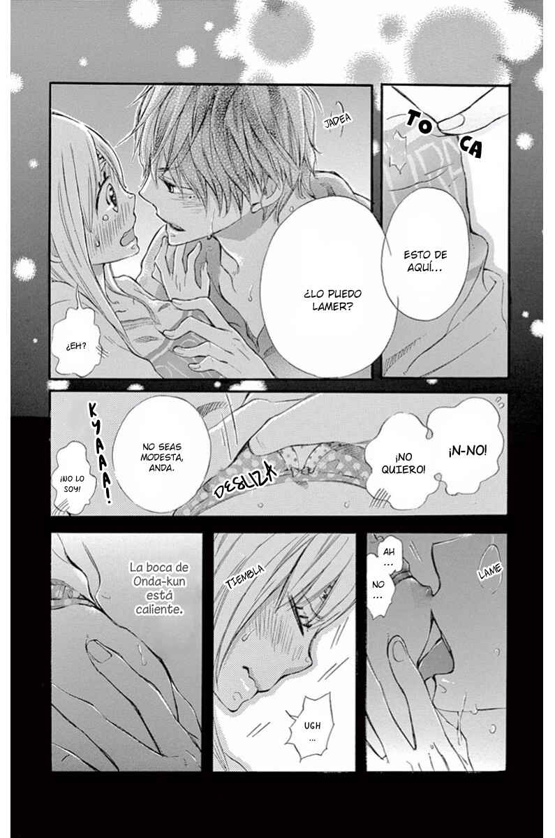 Namete, Kajitte, Tokidoki Medete Chapter 4 - Page 23