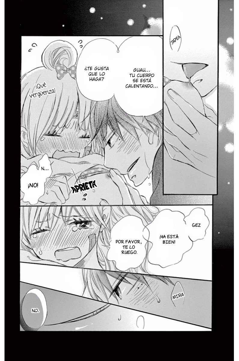Namete, Kajitte, Tokidoki Medete Chapter 4 - Page 24