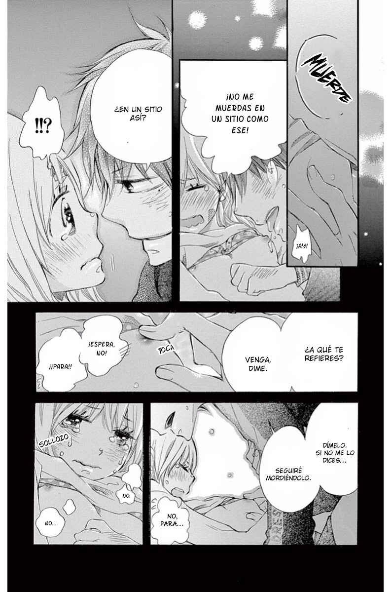 Namete, Kajitte, Tokidoki Medete Chapter 4 - Page 27