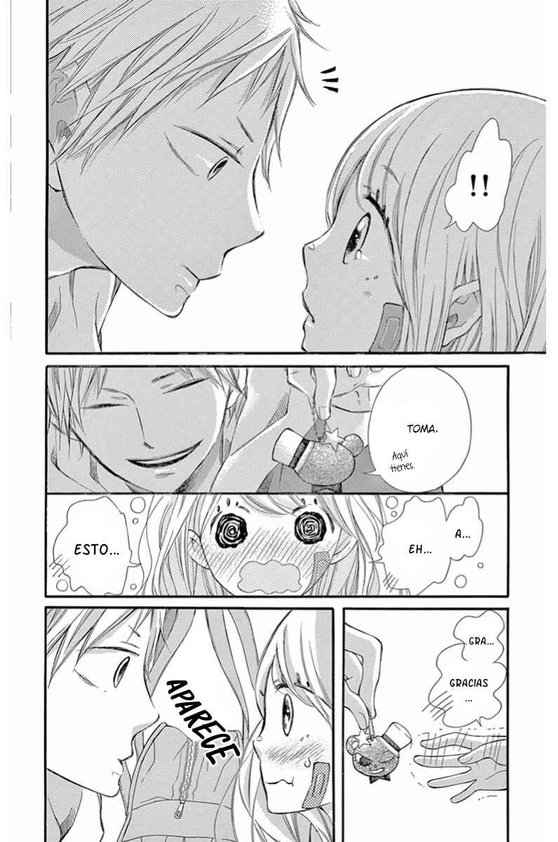 Namete, Kajitte, Tokidoki Medete Chapter 4 - Page 34
