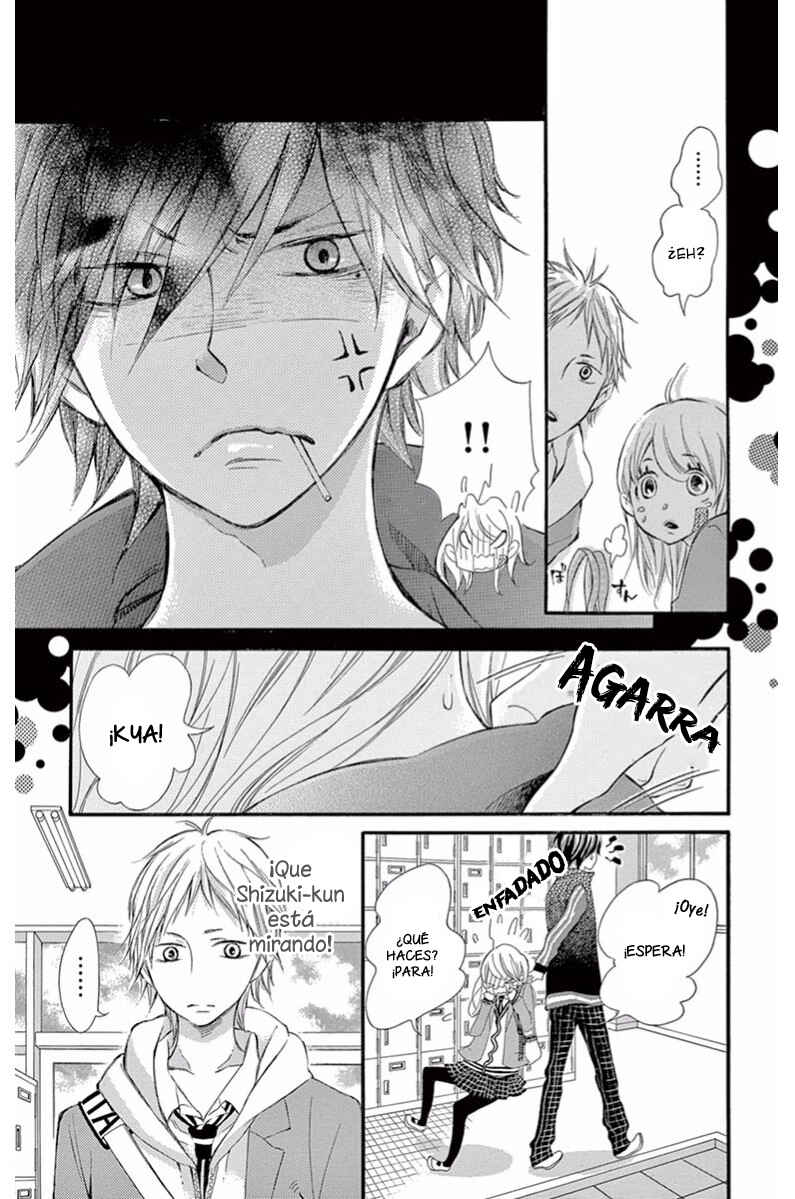 Namete, Kajitte, Tokidoki Medete Chapter 4 - Page 35