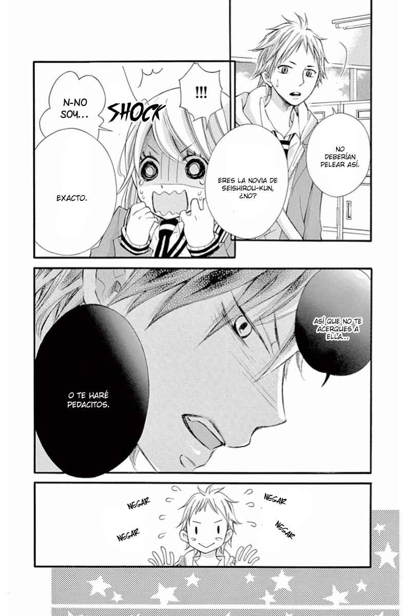 Namete, Kajitte, Tokidoki Medete Chapter 4 - Page 36