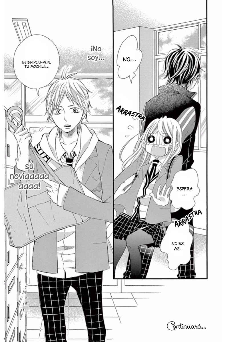 Namete, Kajitte, Tokidoki Medete Chapter 4 - Page 37