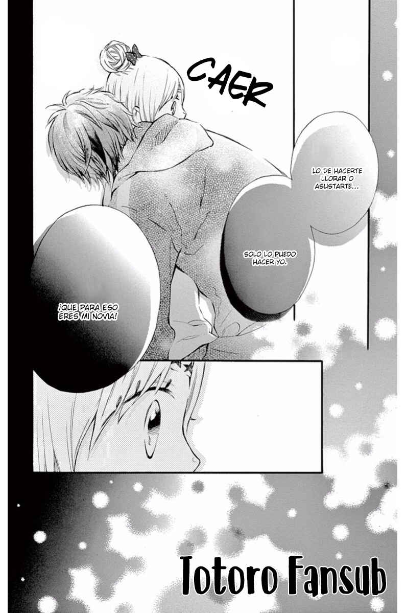 Namete, Kajitte, Tokidoki Medete Chapter 4 - Page 4