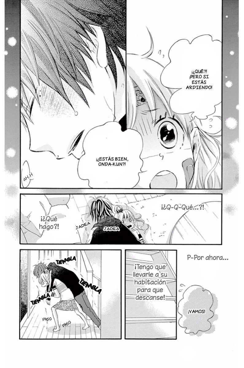 Namete, Kajitte, Tokidoki Medete Chapter 4 - Page 6