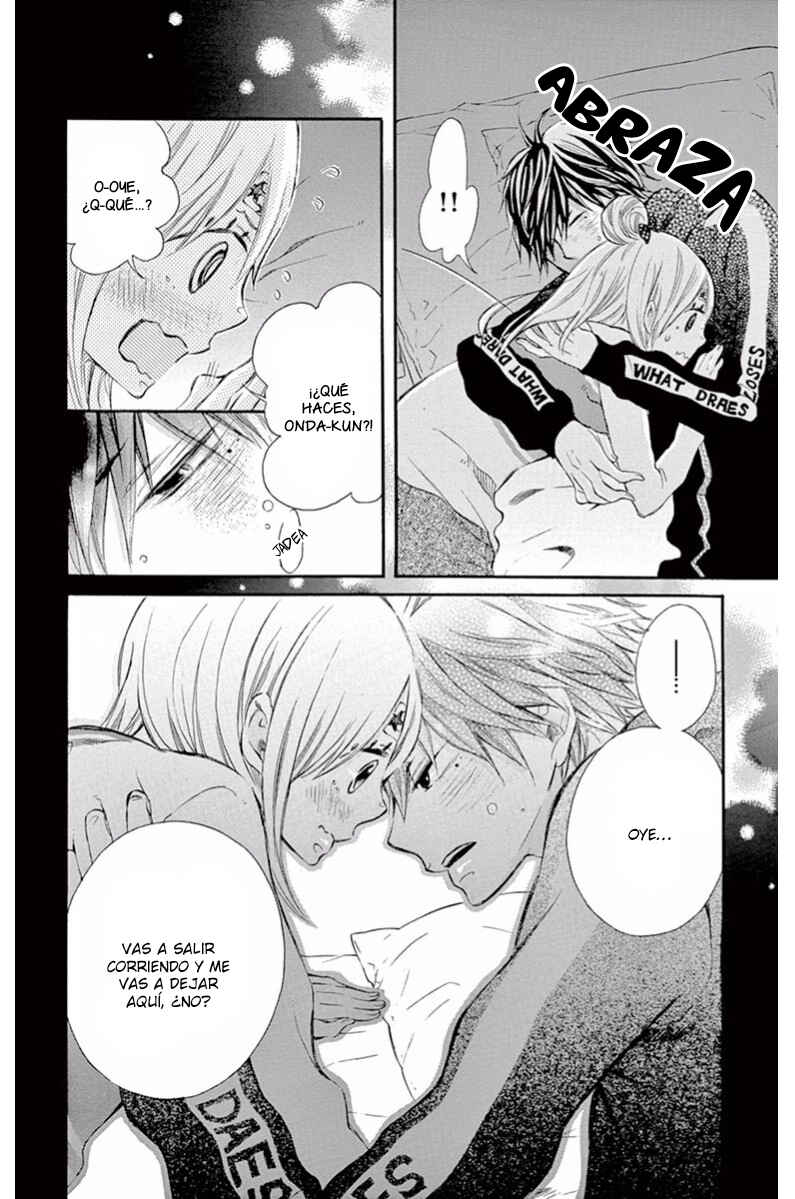 Namete, Kajitte, Tokidoki Medete Chapter 4 - Page 8