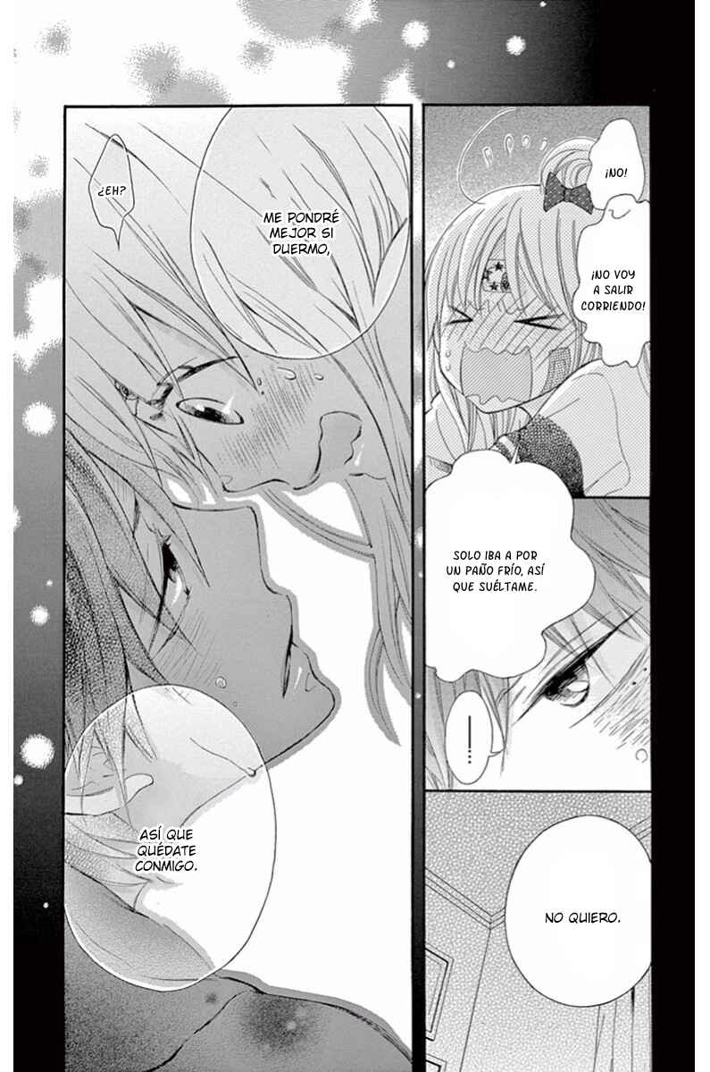 Namete, Kajitte, Tokidoki Medete Chapter 4 - Page 9