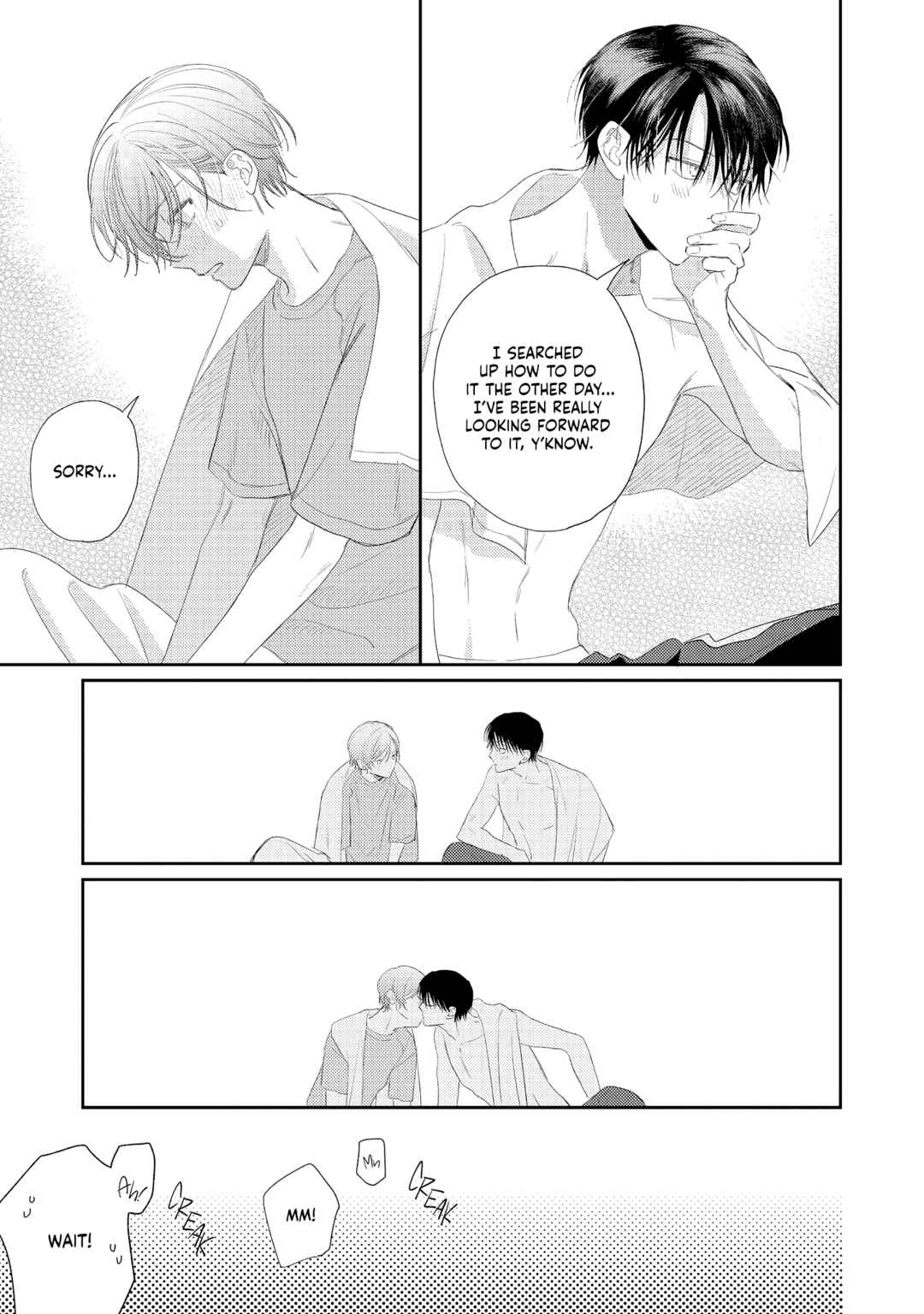 Choose Only Me! Chapter 7 - Page 17