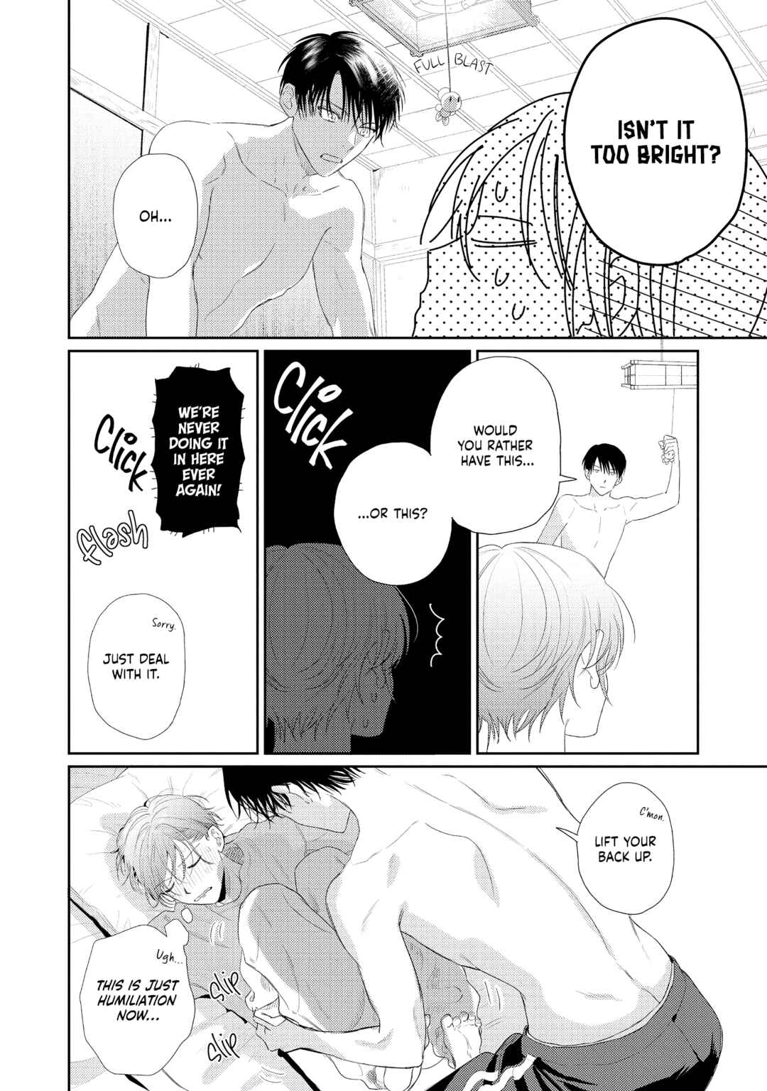 Choose Only Me! Chapter 7 - Page 18