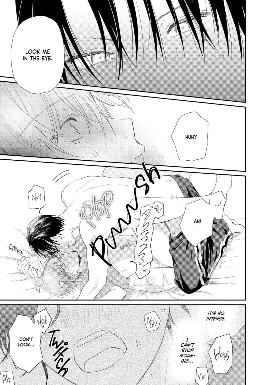 Choose Only Me! Chapter 7 - Page 25