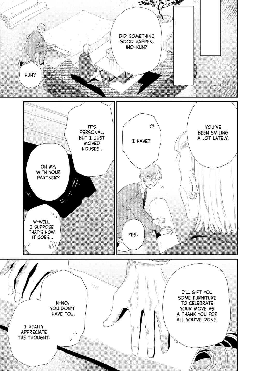 Choose Only Me! Chapter 7 - Page 29