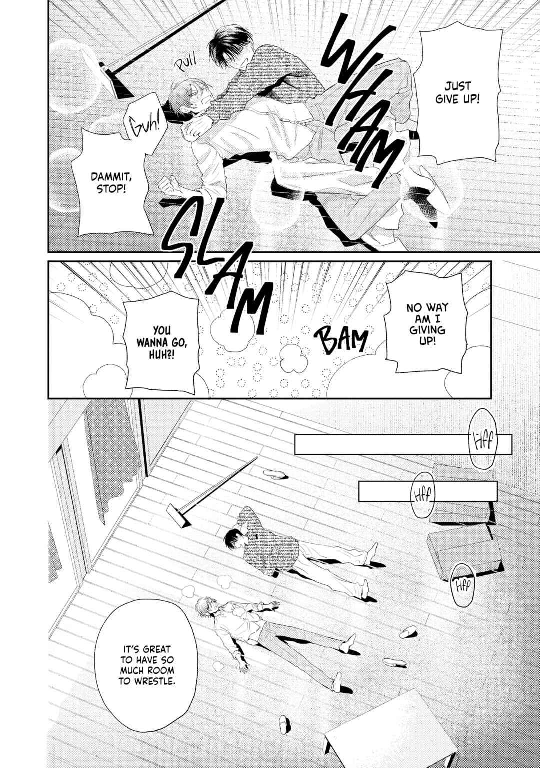 Choose Only Me! Chapter 7 - Page 32