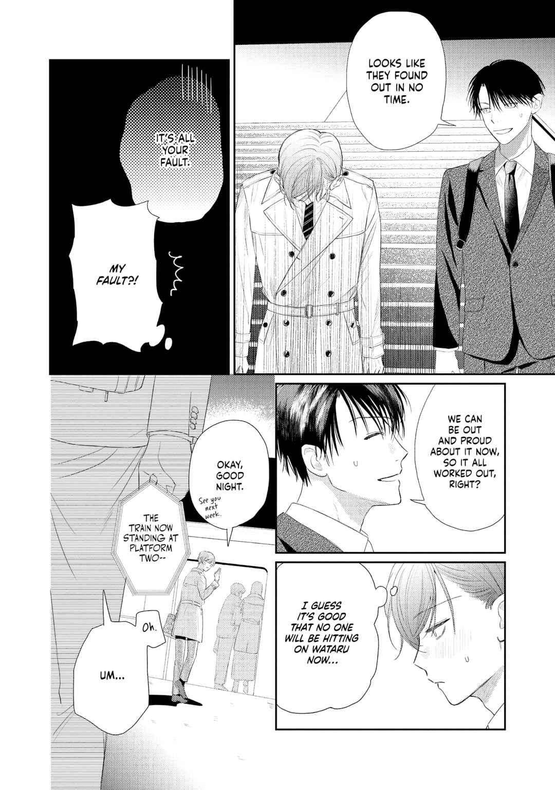 Choose Only Me! Chapter 7 - Page 8