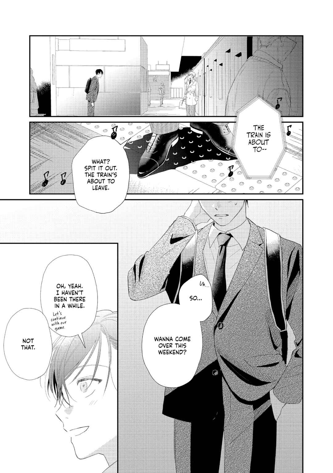 Choose Only Me! Chapter 7 - Page 9