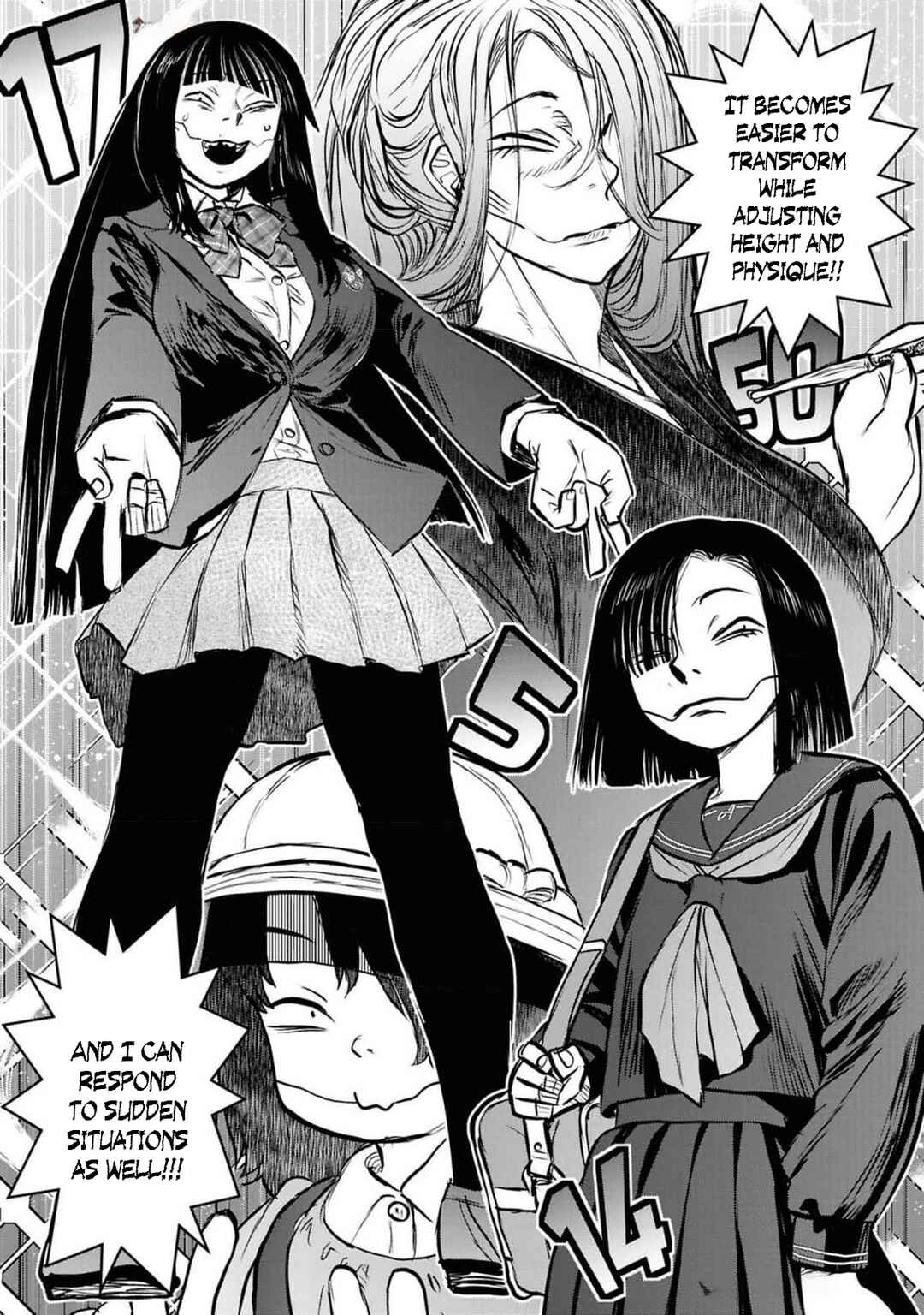 Reiwa no Dara-san Chapter 41.5 - Page 26