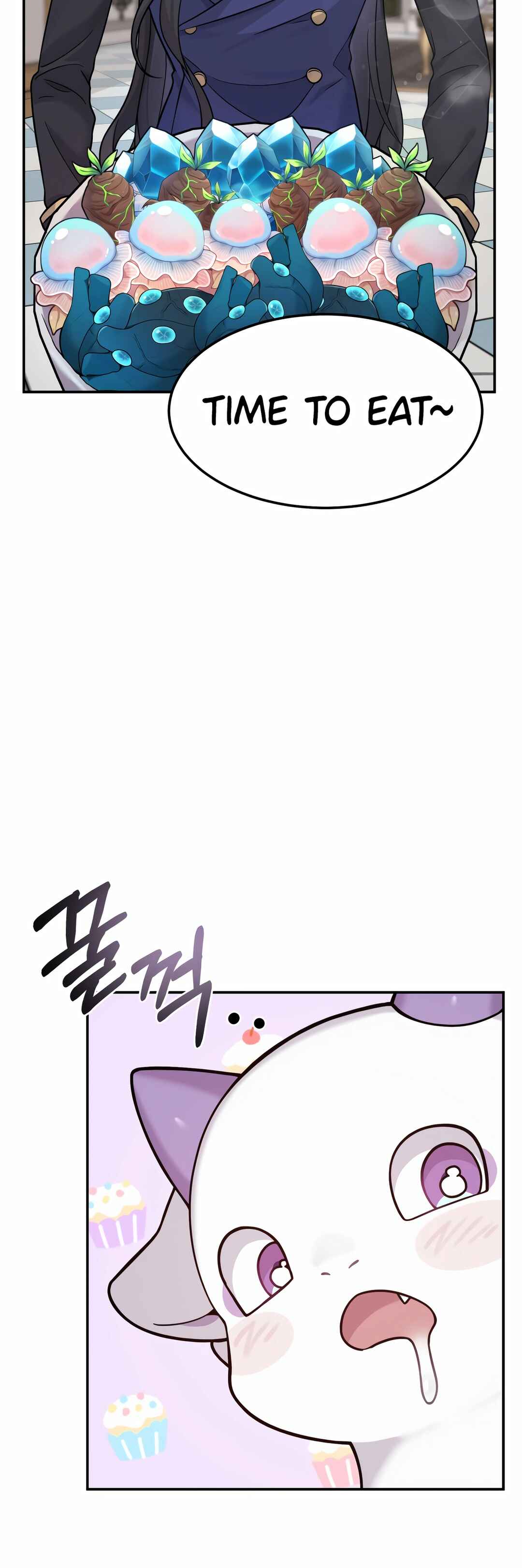 Sihanbu Dragon ui Saengjonbeop Chapter 4 - Page 20