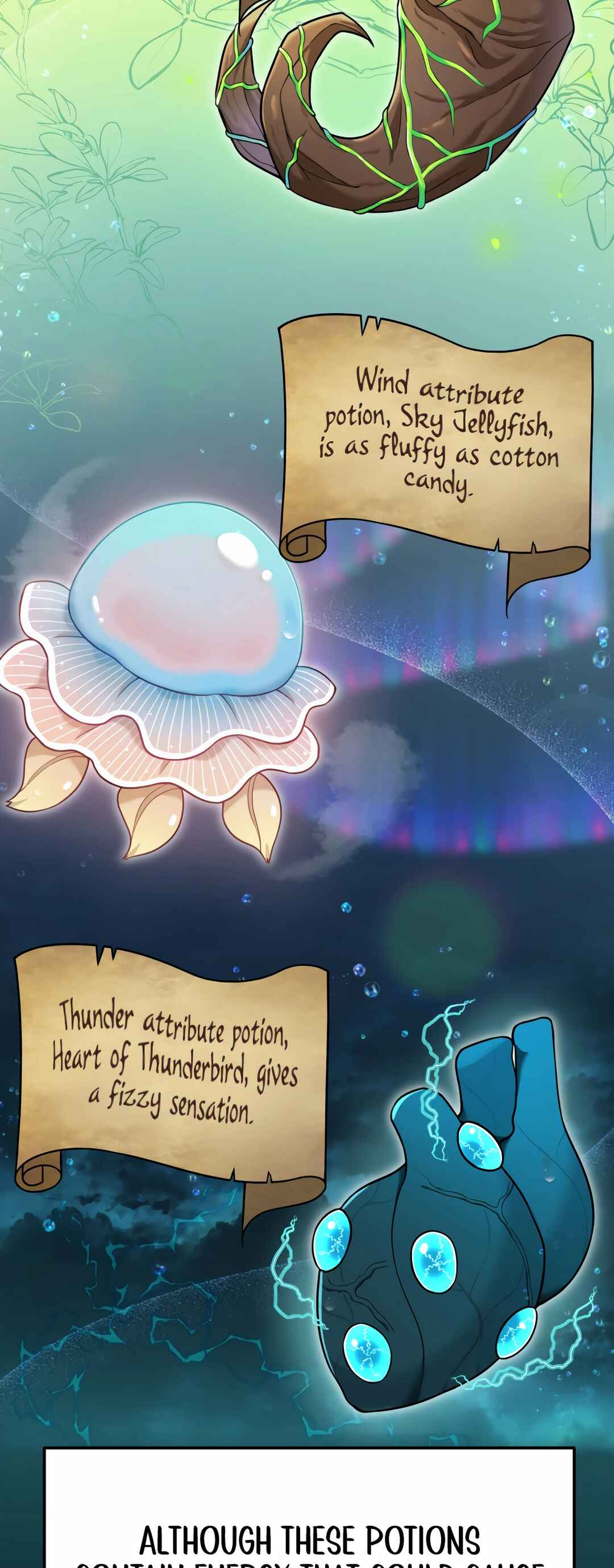 Sihanbu Dragon ui Saengjonbeop Chapter 4 - Page 22