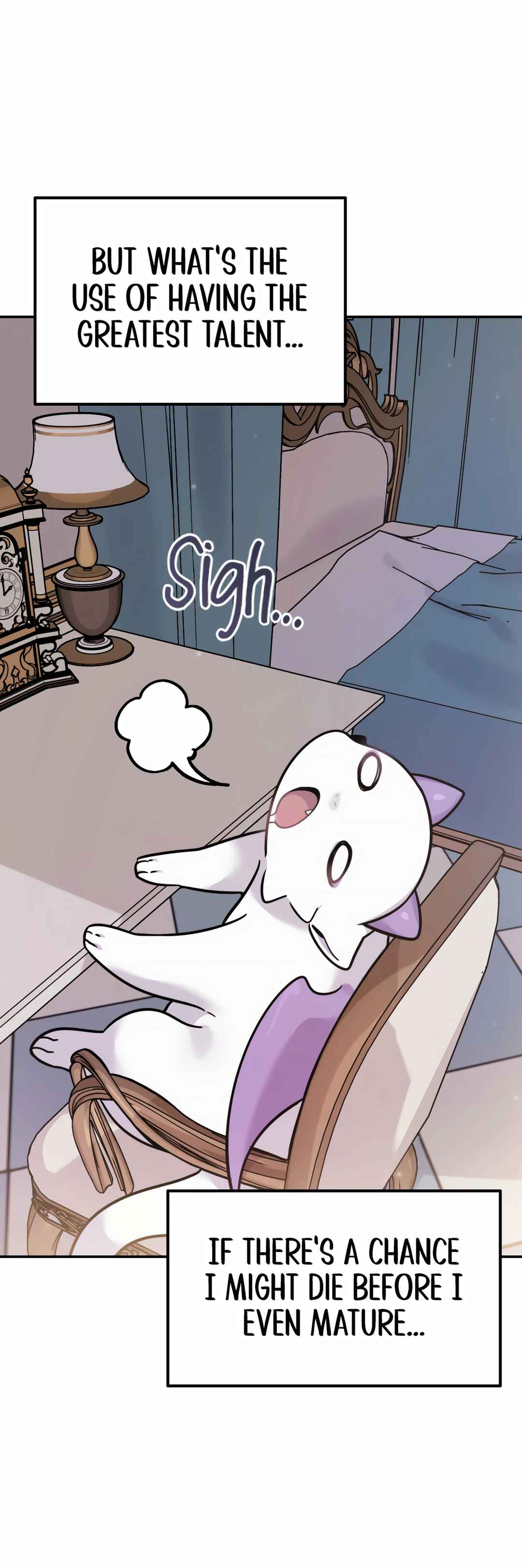 Sihanbu Dragon ui Saengjonbeop Chapter 4 - Page 6