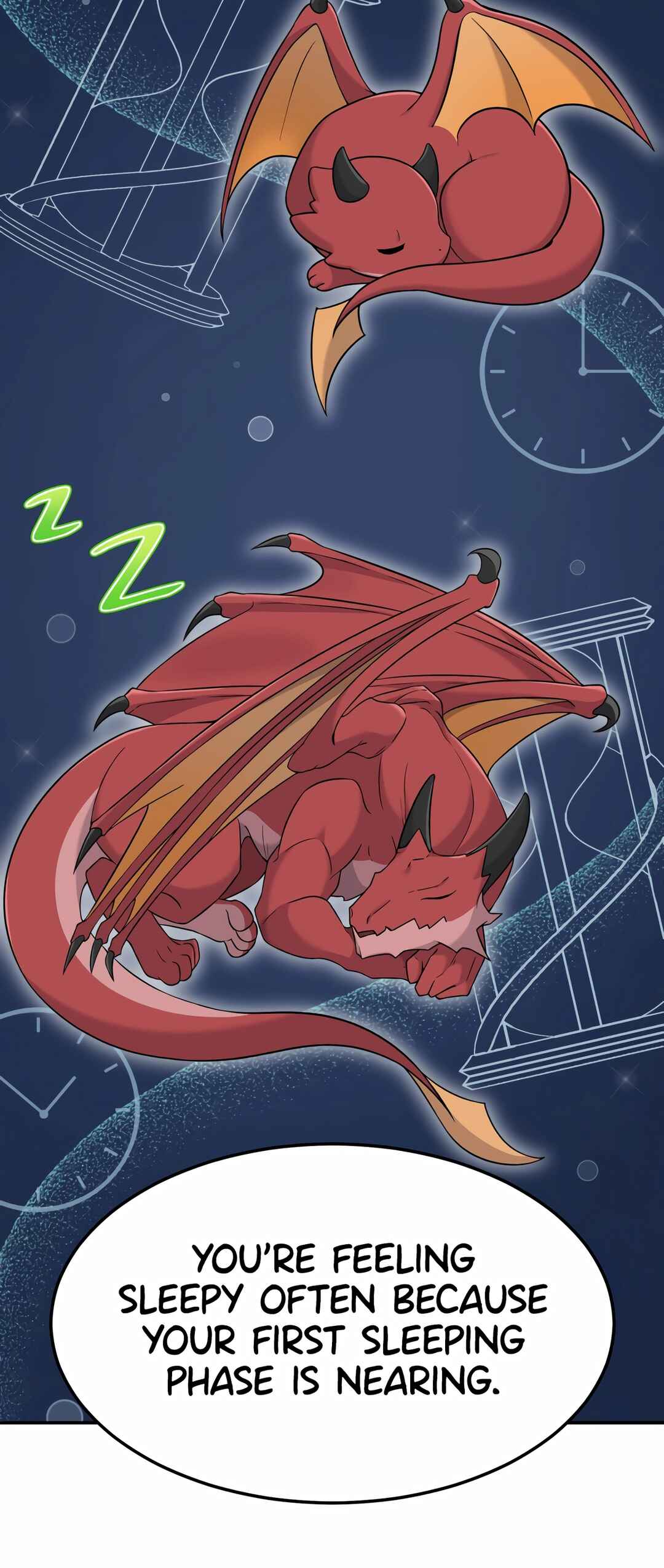 Sihanbu Dragon ui Saengjonbeop Chapter 4 - Page 62