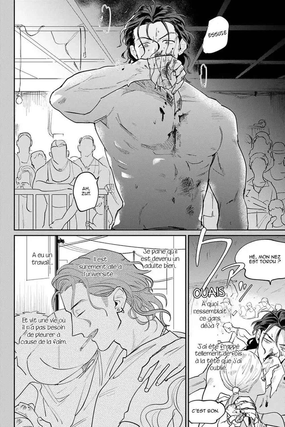 My Dear Agent Chapter 7 - Page 13