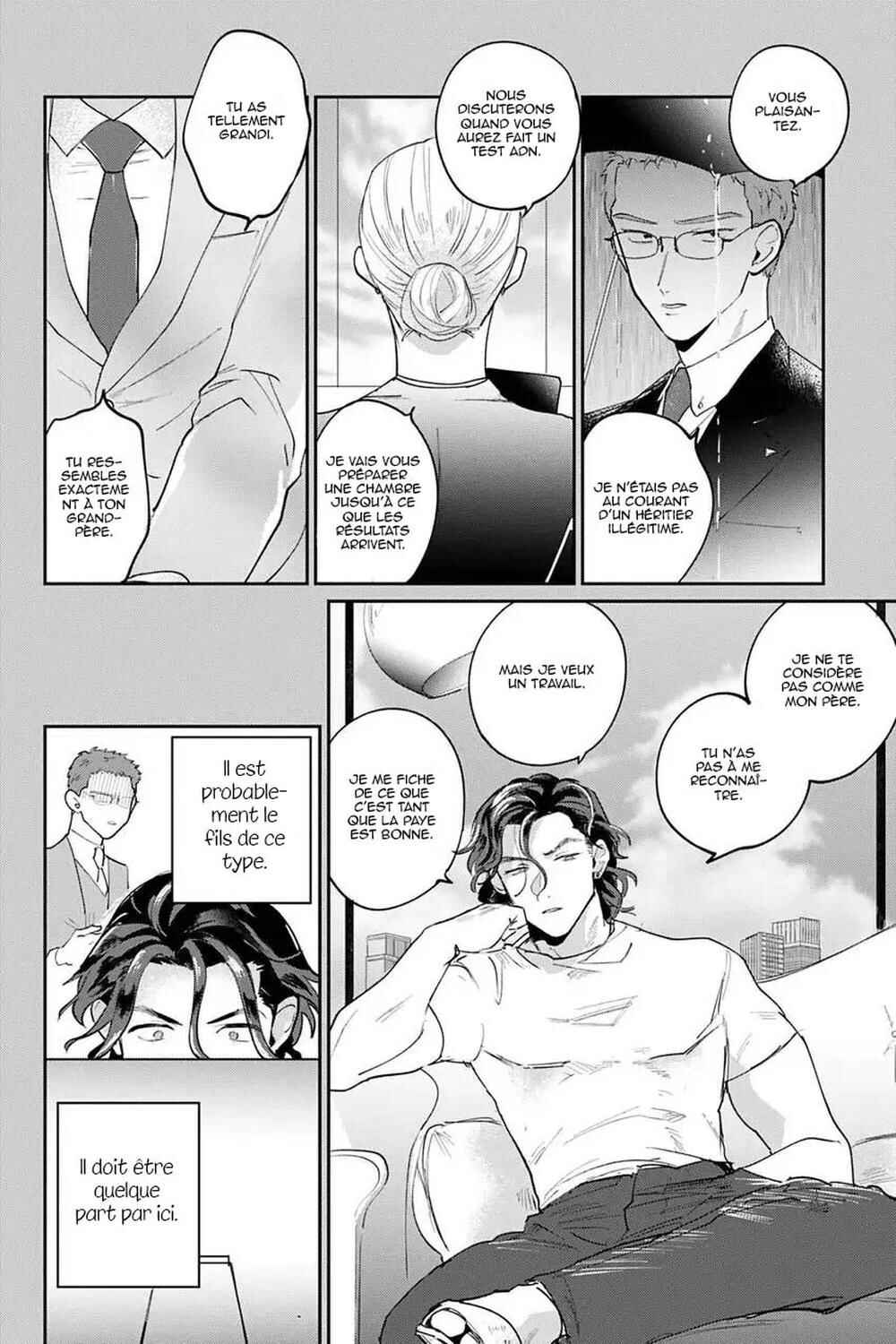My Dear Agent Chapter 7 - Page 15