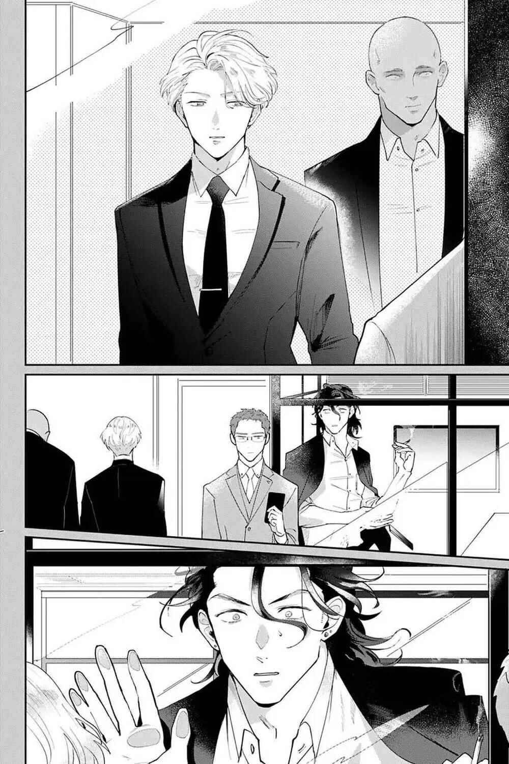 My Dear Agent Chapter 7 - Page 17