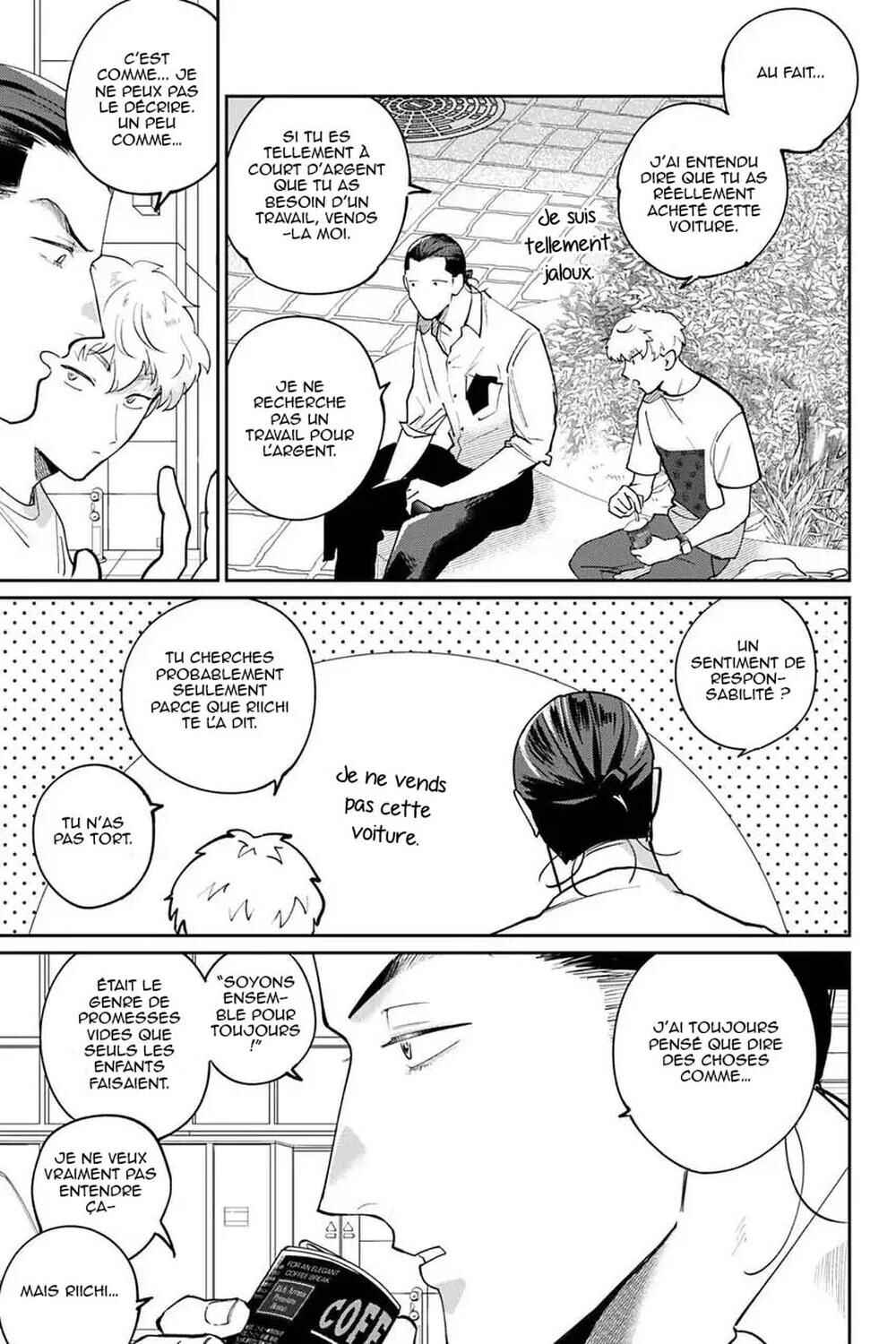 My Dear Agent Chapter 7 - Page 28