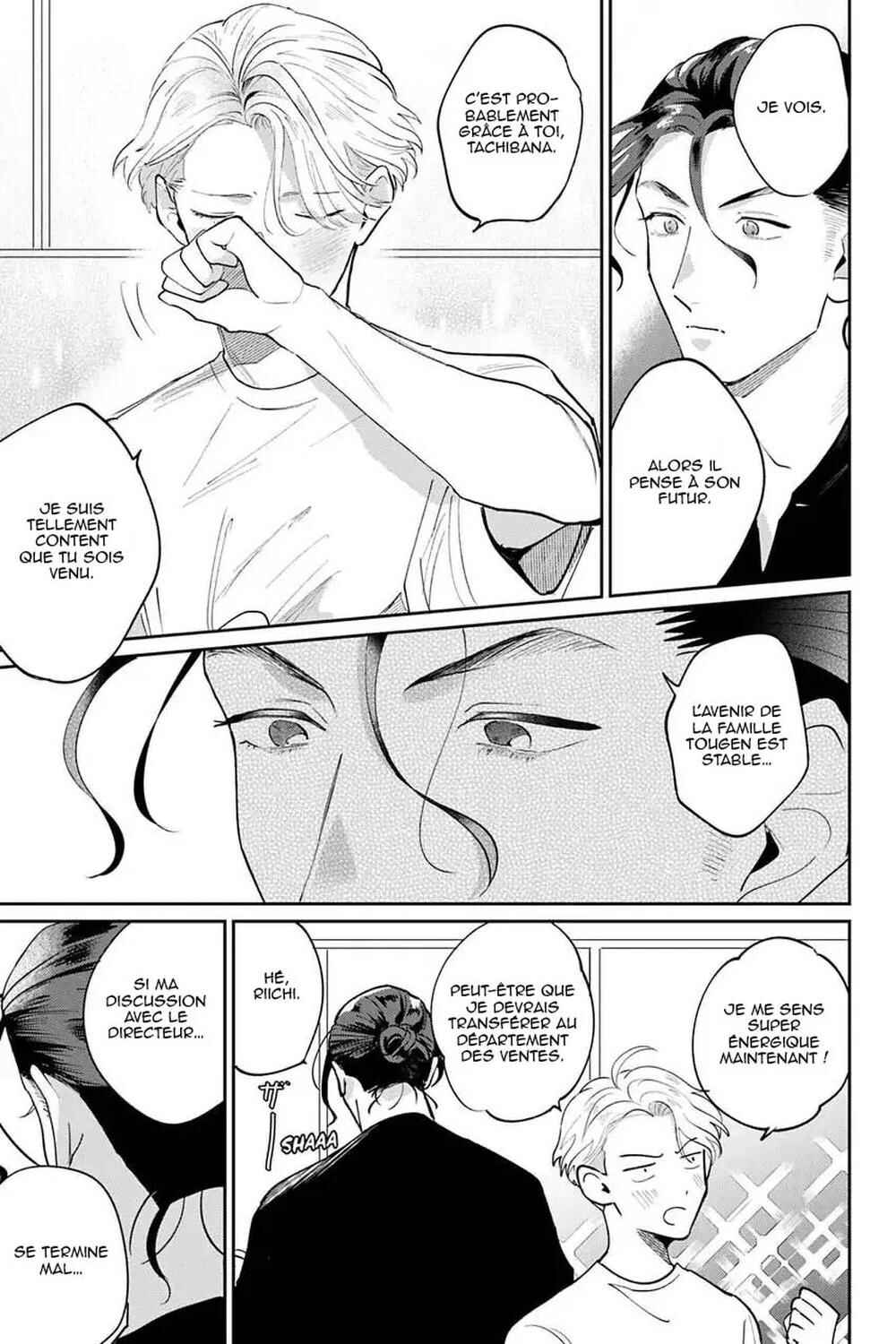 My Dear Agent Chapter 7 - Page 34