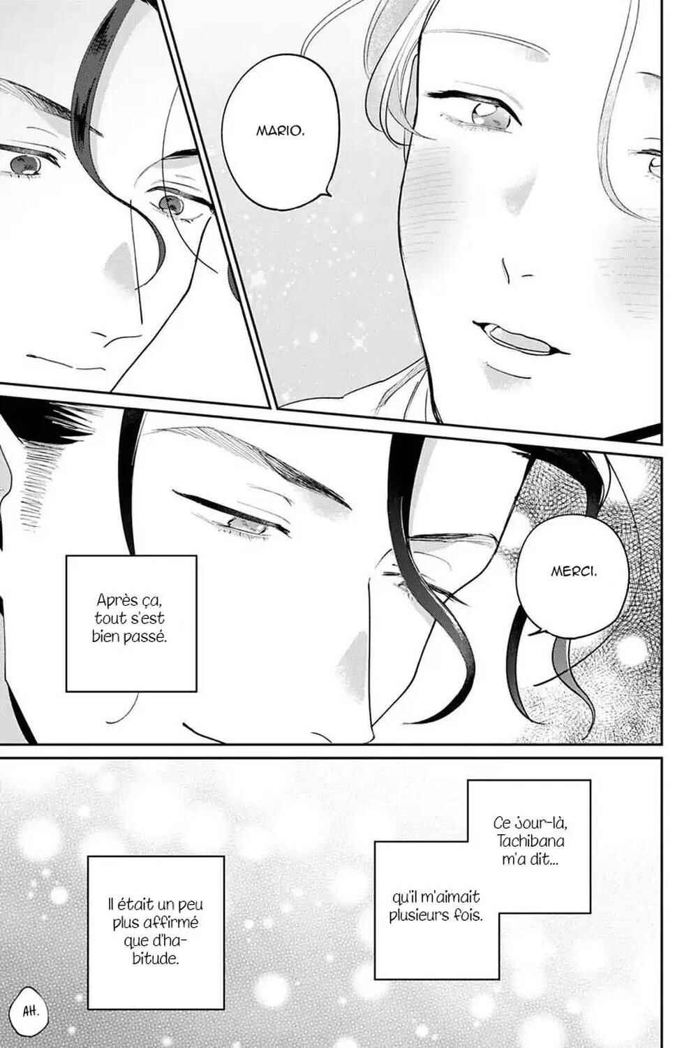 My Dear Agent Chapter 7 - Page 38